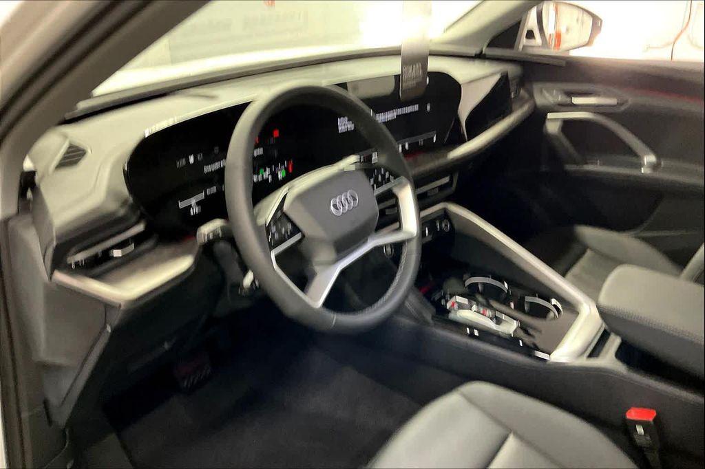 new 2025 Audi Q5 car, priced at $54,945