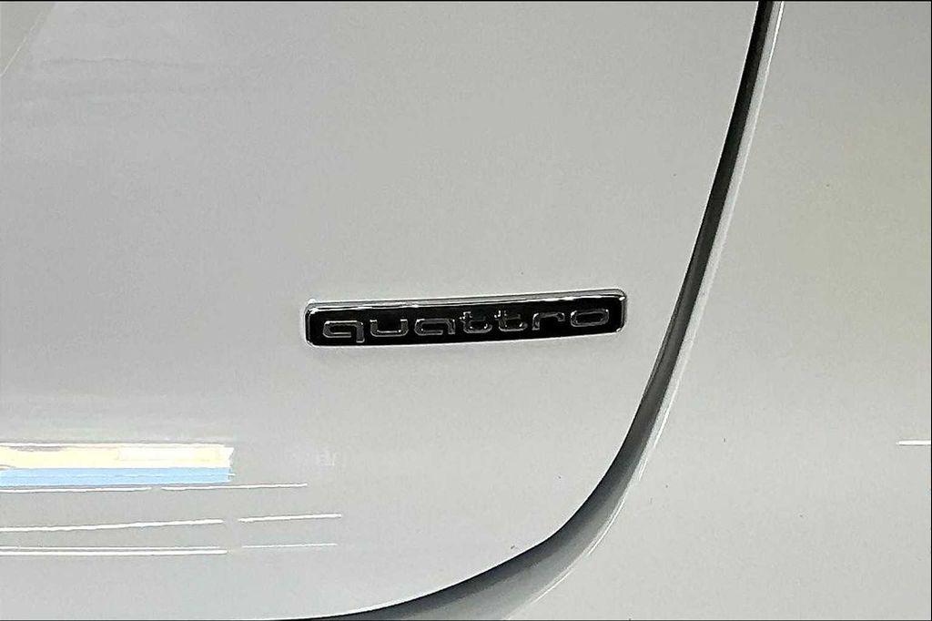 used 2023 Audi Q4 e-tron car, priced at $28,800