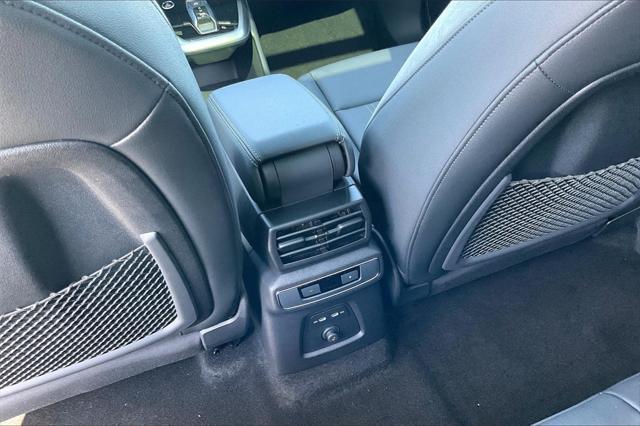 new 2025 Audi Q4 e-tron car, priced at $56,845