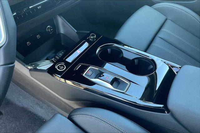 new 2025 Audi Q6 e-tron car, priced at $75,750