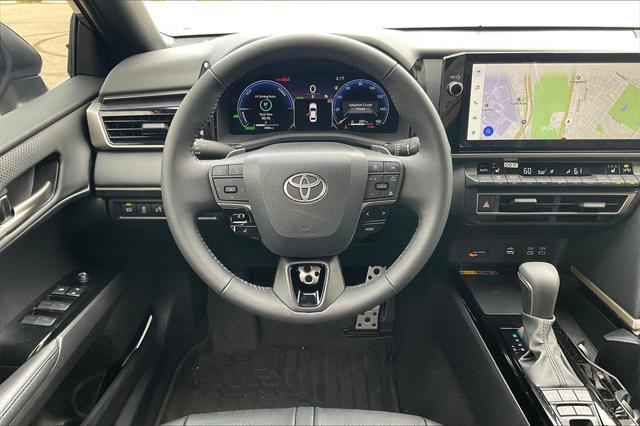 used 2025 Toyota Camry car, priced at $36,654