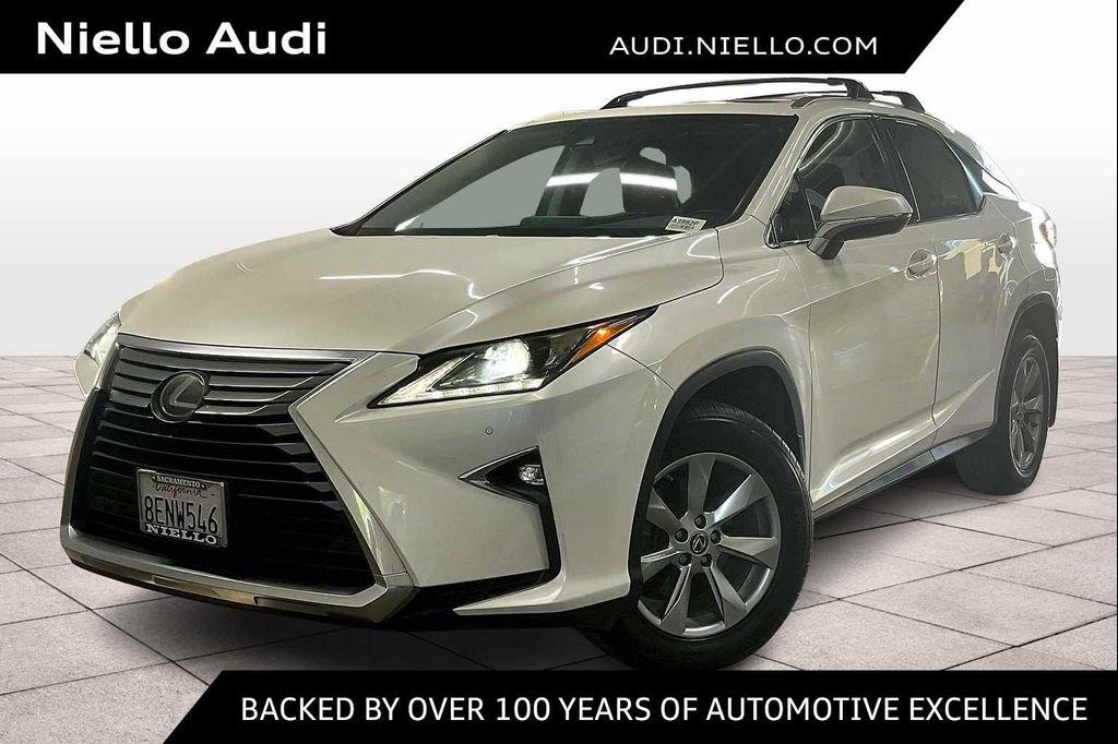 used 2018 Lexus RX 350 car, priced at $24,500