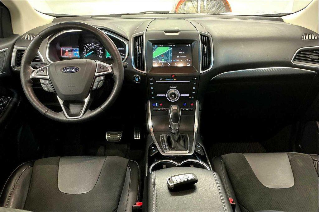 used 2018 Ford Edge car, priced at $19,450