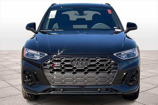 new 2025 Audi SQ5 car, priced at $73,690