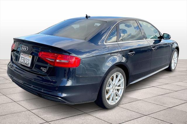 used 2014 Audi A4 car, priced at $11,030