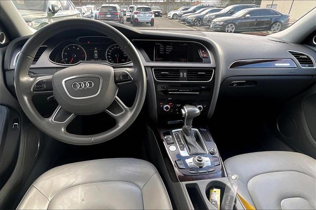 used 2014 Audi A4 car, priced at $11,030