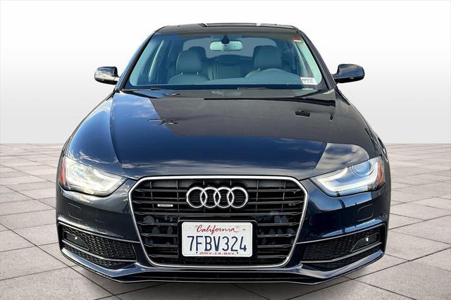 used 2014 Audi A4 car, priced at $11,030