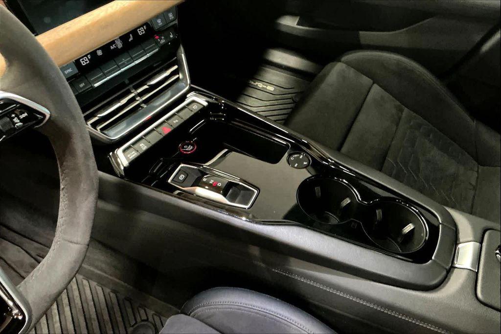 used 2022 Audi e-tron GT car, priced at $41,900