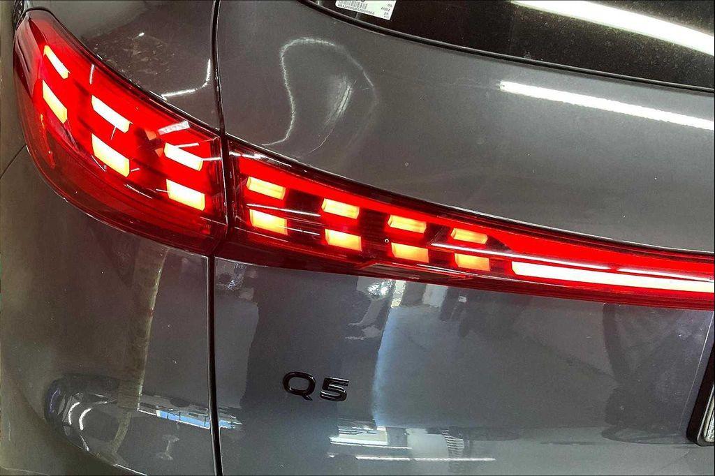 new 2025 Audi Q5 car, priced at $59,109