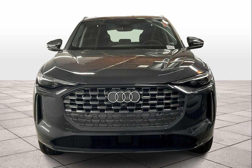 new 2025 Audi Q5 car, priced at $59,109
