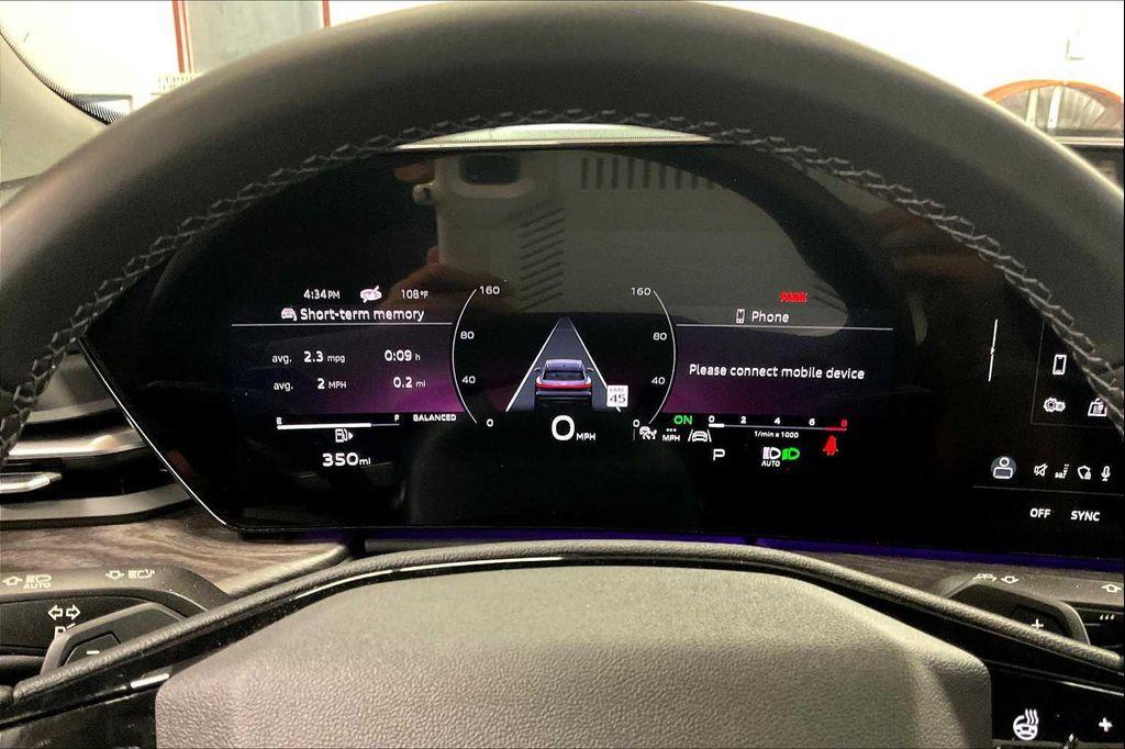 new 2025 Audi Q5 car, priced at $59,109