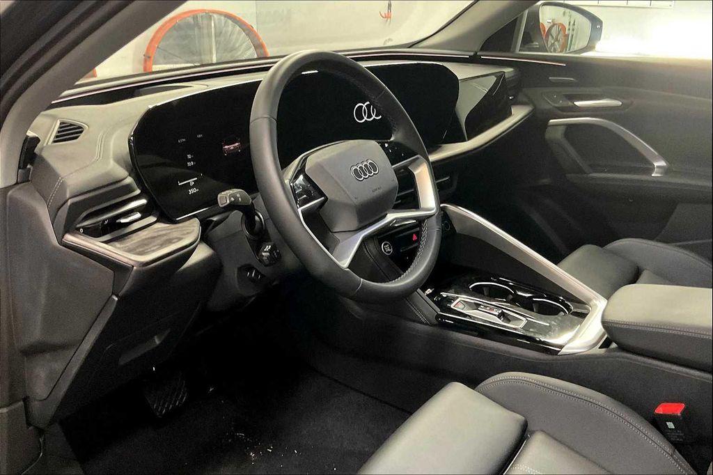 new 2025 Audi Q5 car, priced at $59,109