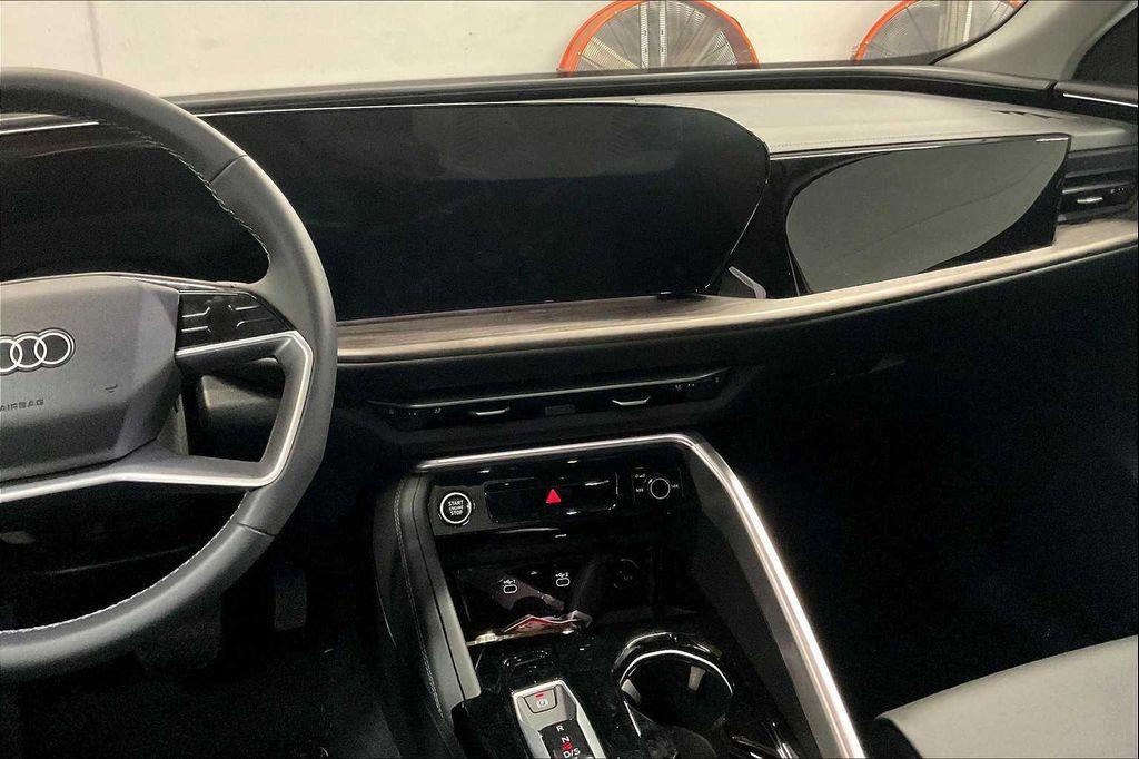 new 2025 Audi Q5 car, priced at $59,109