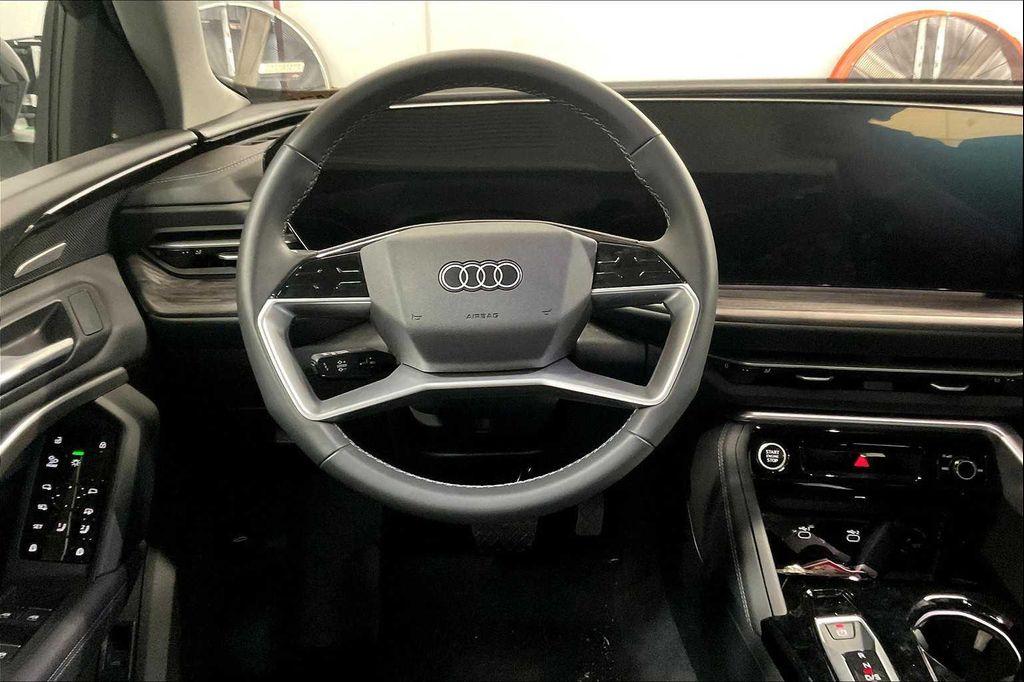 new 2025 Audi Q5 car, priced at $59,109