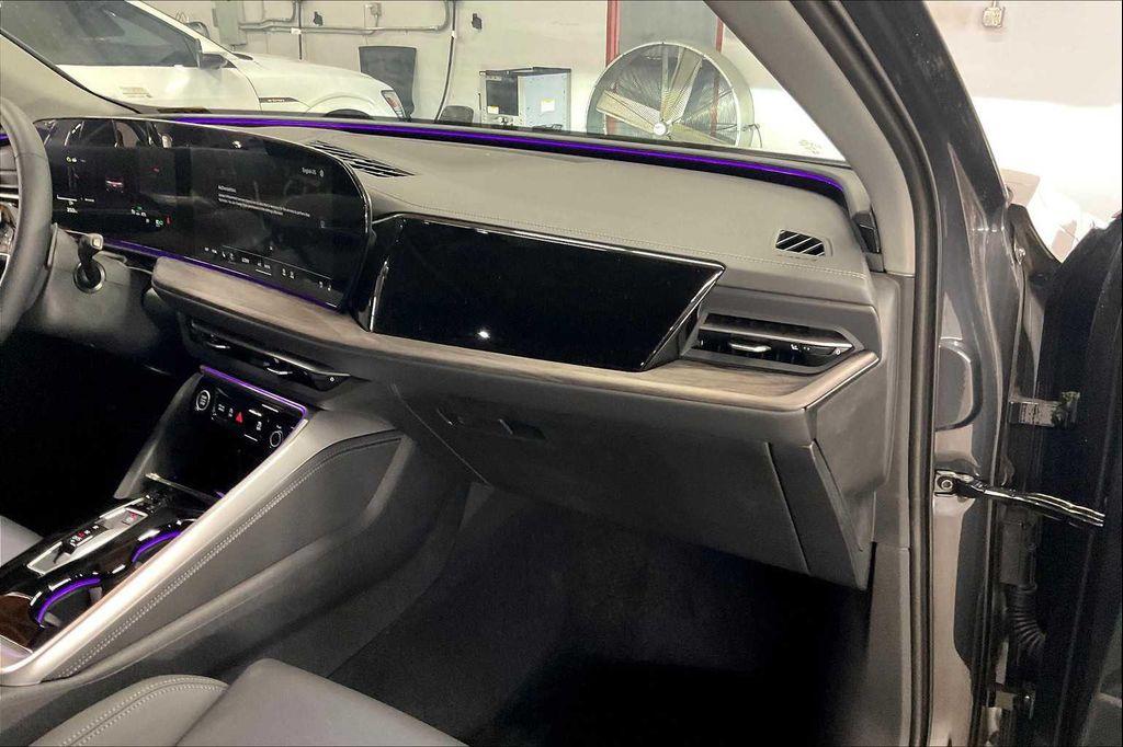 new 2025 Audi Q5 car, priced at $59,109