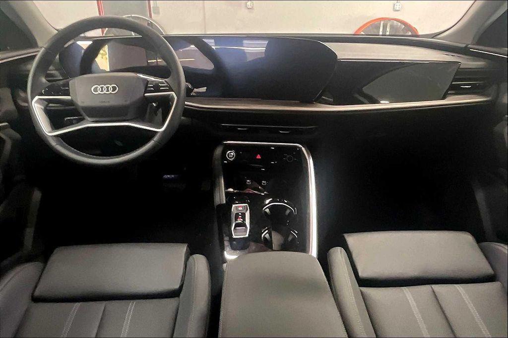 new 2025 Audi Q5 car, priced at $59,109