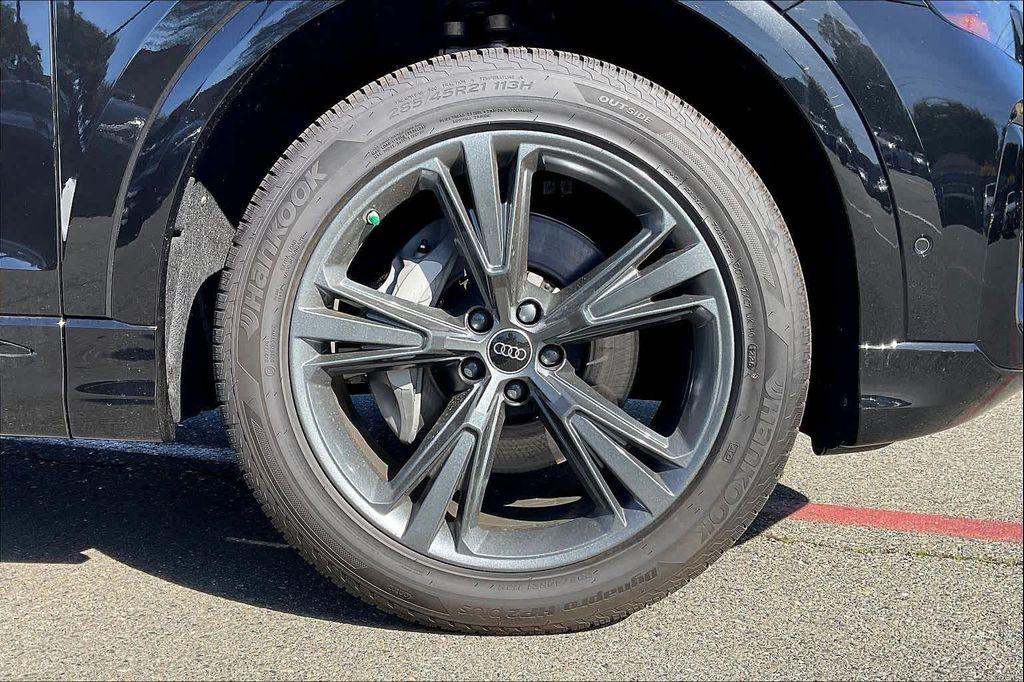 new 2026 Audi Q8 car, priced at $81,200