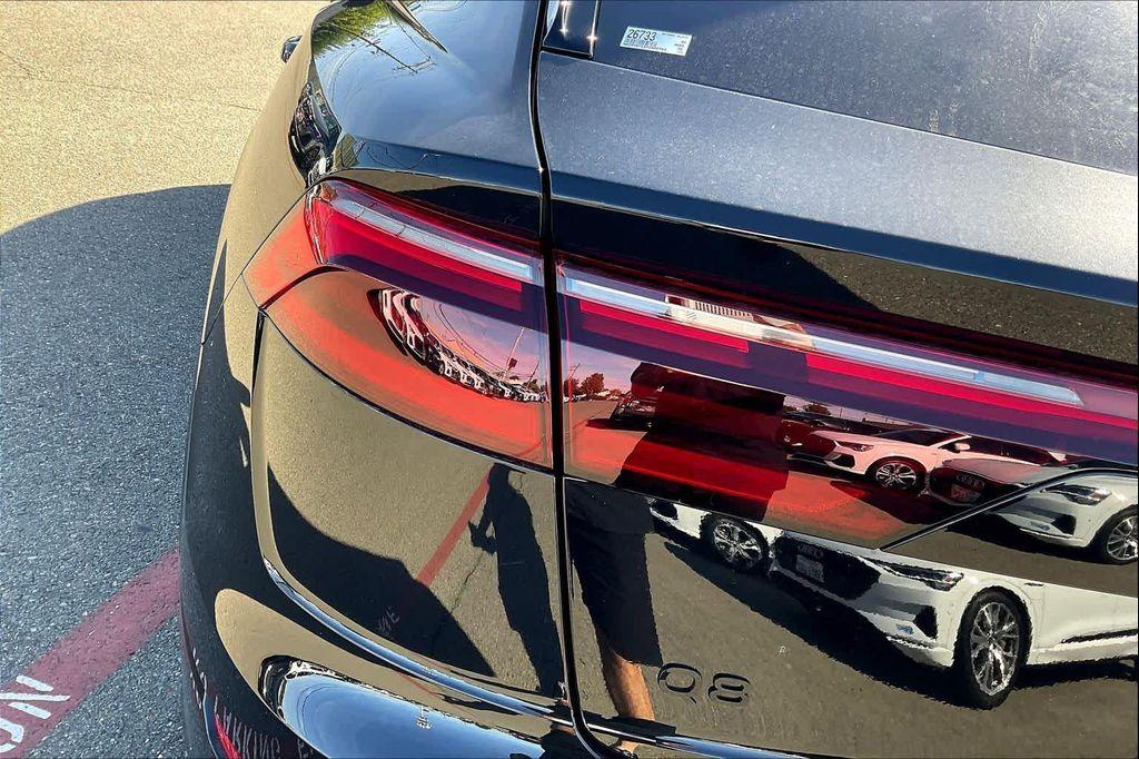 new 2026 Audi Q8 car, priced at $81,200