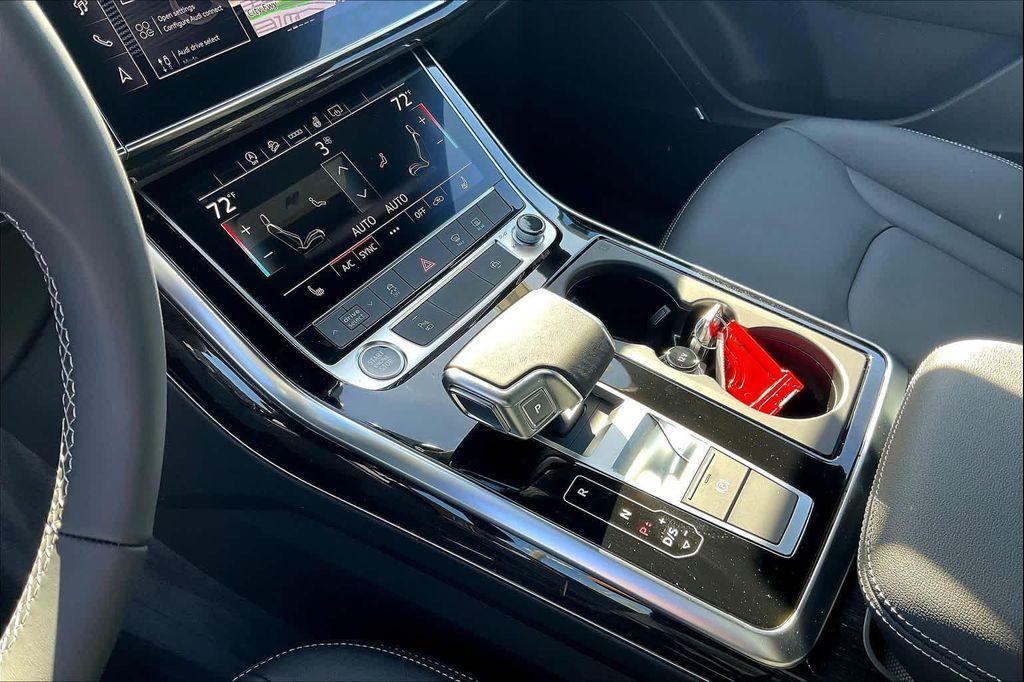 new 2026 Audi Q8 car, priced at $81,200