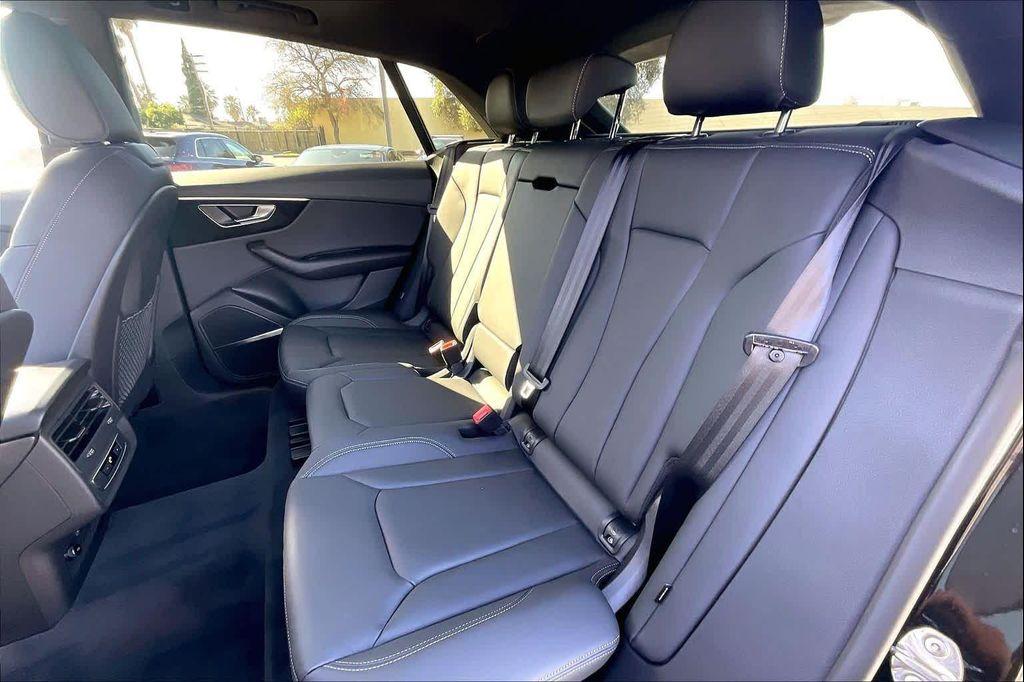 new 2026 Audi Q8 car, priced at $81,200