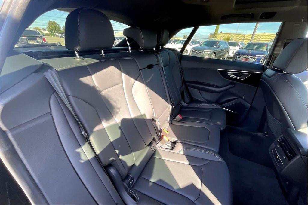new 2026 Audi Q8 car, priced at $81,200