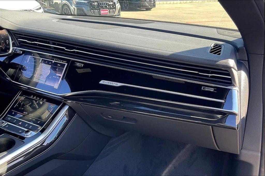 new 2026 Audi Q8 car, priced at $81,200