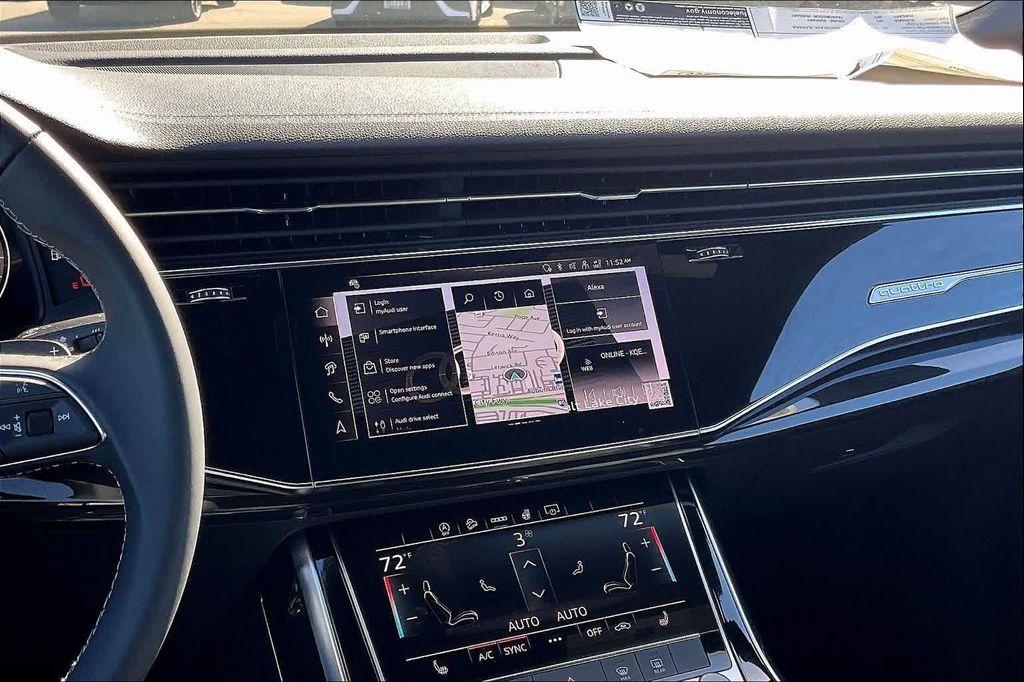 new 2026 Audi Q8 car, priced at $81,200