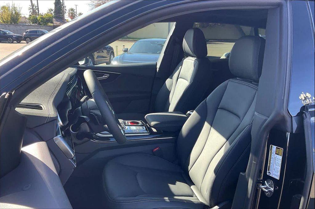 new 2026 Audi Q8 car, priced at $81,200
