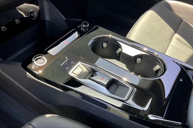 new 2025 Audi Q6 e-tron car, priced at $69,675