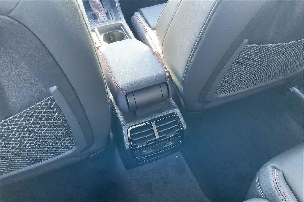 new 2025 Audi Q3 car, priced at $47,895