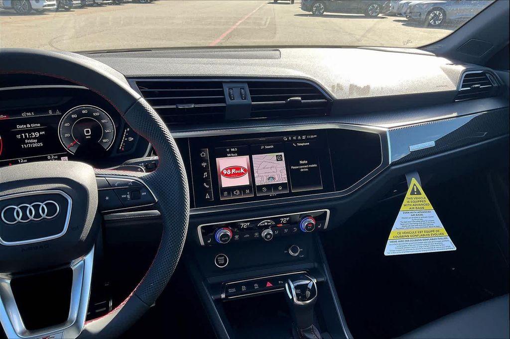 new 2025 Audi Q3 car, priced at $47,895