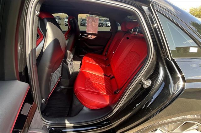 used 2023 Audi S4 car, priced at $47,486