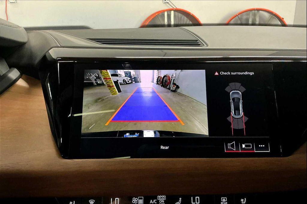 used 2023 Audi e-tron GT car, priced at $51,272