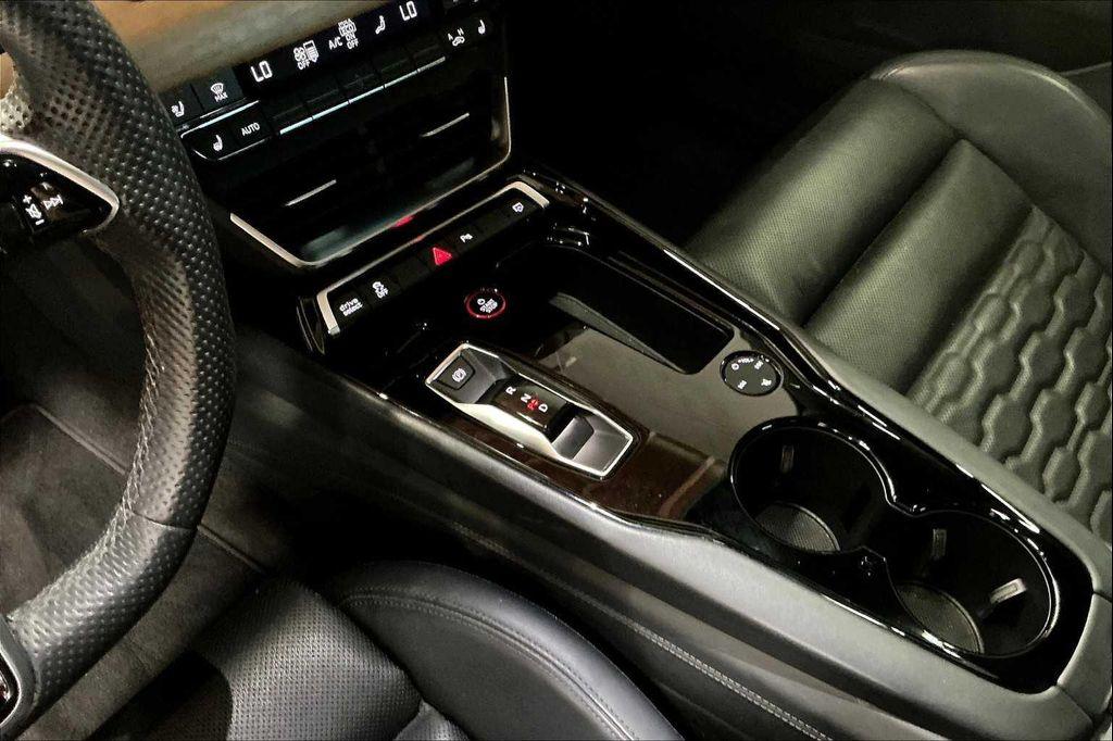 used 2023 Audi e-tron GT car, priced at $51,272