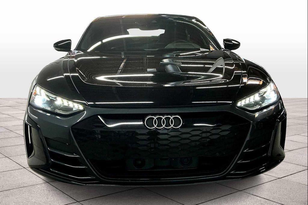 used 2023 Audi e-tron GT car, priced at $51,272