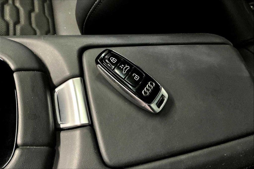 used 2023 Audi e-tron GT car, priced at $51,272