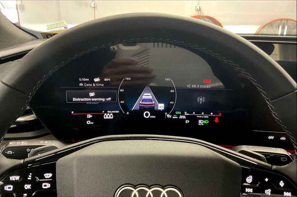 new 2025 Audi Q5 car, priced at $64,340