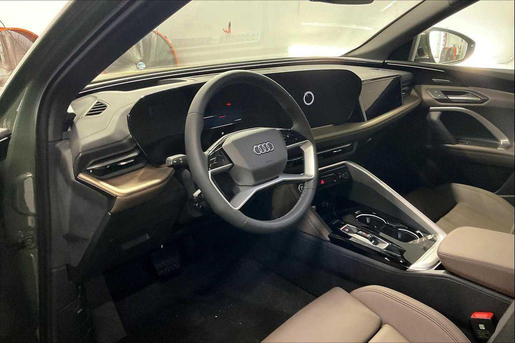 new 2025 Audi Q5 car, priced at $64,340