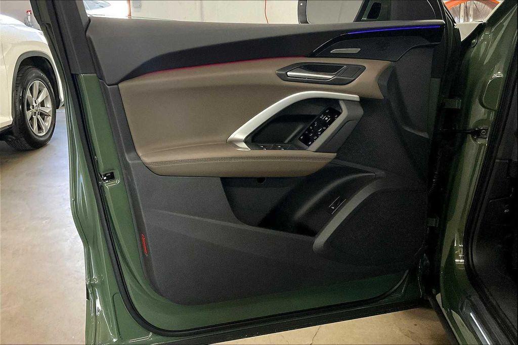 new 2025 Audi Q5 car, priced at $64,340
