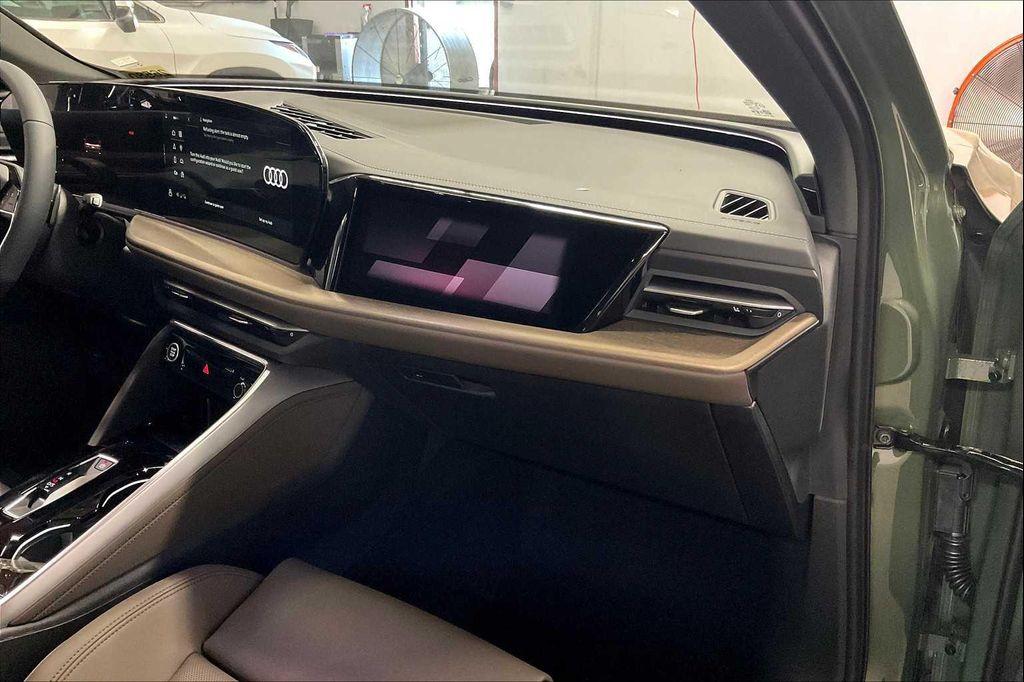 new 2025 Audi Q5 car, priced at $64,340