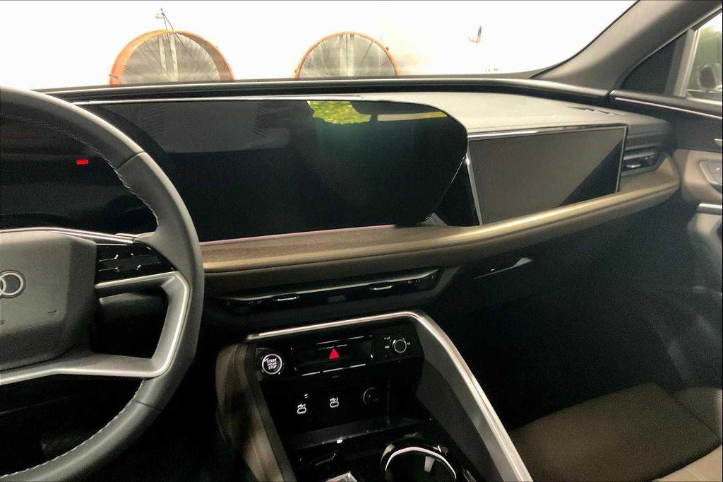 new 2025 Audi Q5 car, priced at $64,340