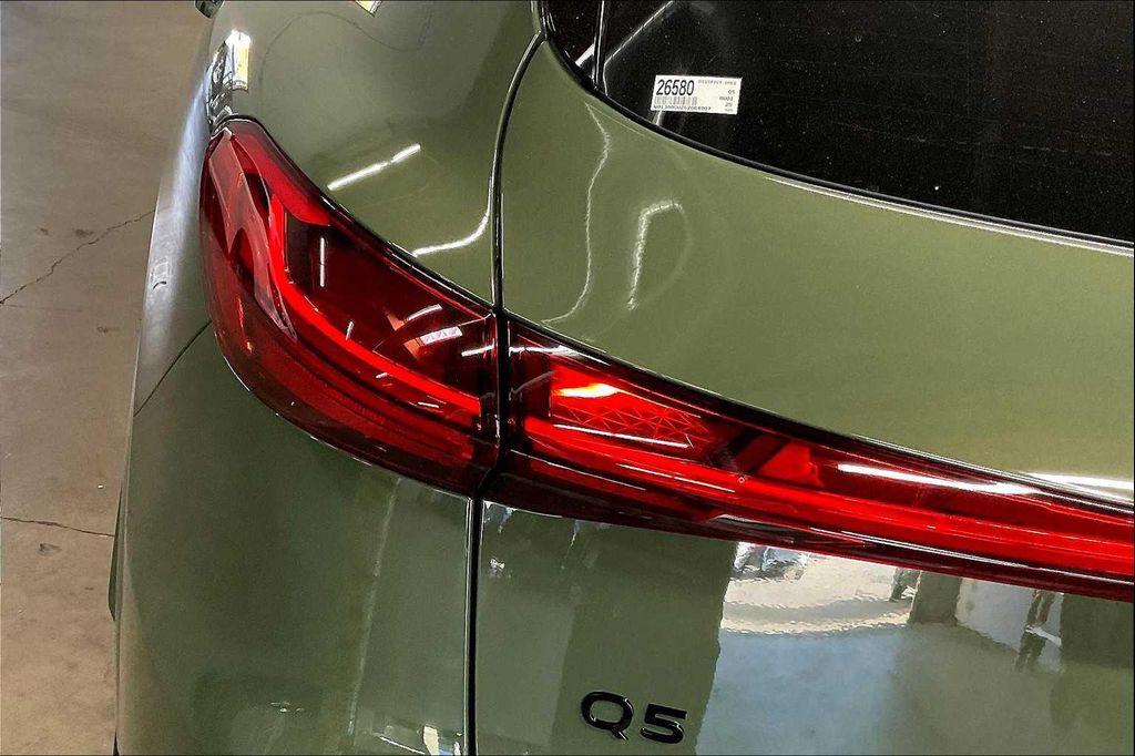new 2025 Audi Q5 car, priced at $64,340
