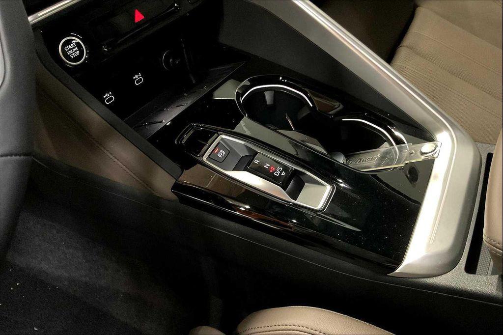 new 2025 Audi Q5 car, priced at $64,340