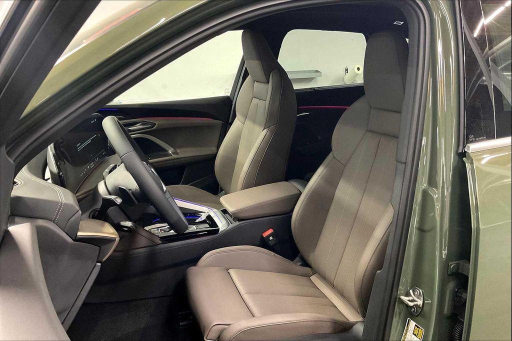 new 2025 Audi Q5 car, priced at $64,340