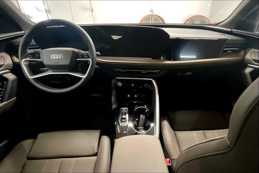 new 2025 Audi Q5 car, priced at $64,340