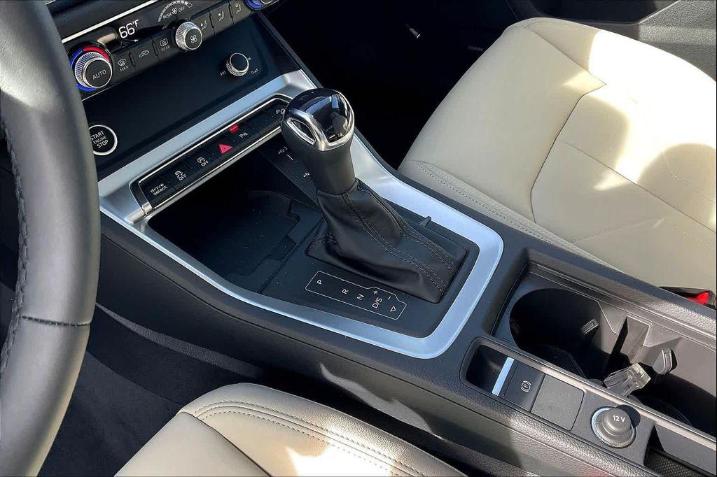 new 2025 Audi Q3 car, priced at $47,195