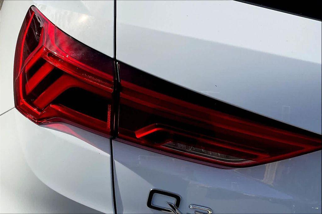 new 2025 Audi Q3 car, priced at $47,195