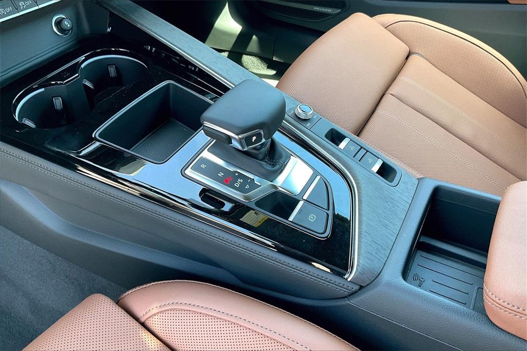 new 2024 Audi A5 car, priced at $65,205