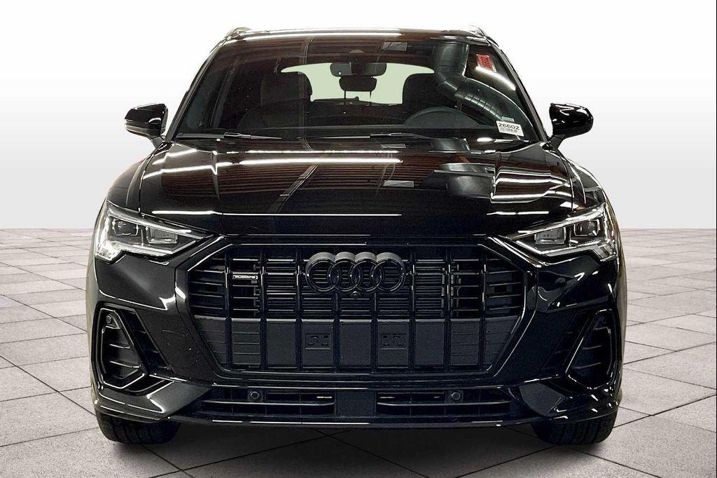 new 2025 Audi Q3 car, priced at $48,140