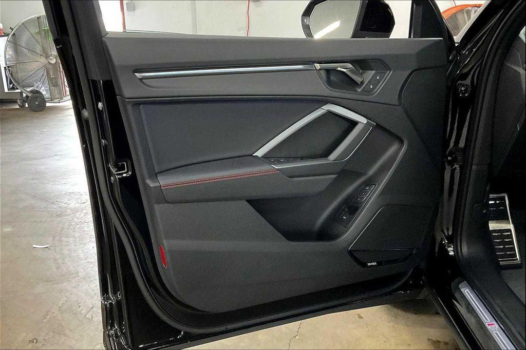 new 2025 Audi Q3 car, priced at $48,140